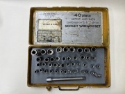 Solidne nasadki –Vintage – Japonia / USA / Taiwan lata 70/80 + przedł. CIOS