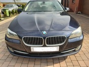 BMW F10 MASKA ZDERZAK PAS BŁOTNIKI PRZÓD A89 IMPER