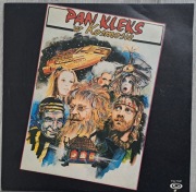 Pan Kleks w kosmosie płyta winylowa z 1988 roku