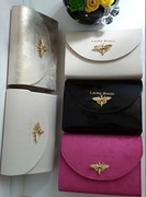 Elegancka torebka wizytowa kopertówka LauraBiaggi