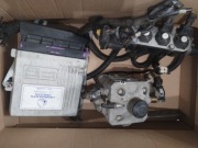 Landi Renzo reduktor 67R-010025 wtryski wtryskiwacze 67R-010233 instalacja 