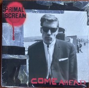 Primal Scream - Come Ahead CD