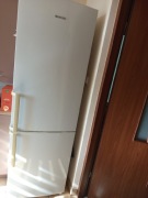 Lodówka Samsung biała 