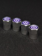 Nakrętki na wentyle wolkswagen 