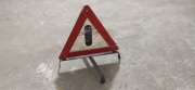 Trójkąt ostrzegawczy duży metalowy rozkładany