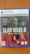Alan Wake 2 ps5 pl