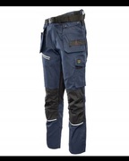 Spodnie robocze Seven Kings pro 52 nowe 