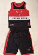 Bluzka spodnie Chicago Bulls NBA 98-104