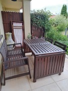 Meble ogrodowe applaro