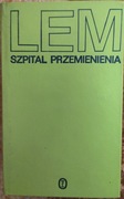 Stanisław Lem szpital przemienienia 