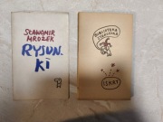 RYSUNKI Iskry - Sławomir Mrożek - 1982