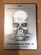 TERMINATOR 2: DZIEŃ SĄDU – film na płycie DVD