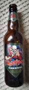 Iron Maiden butelka 0,5l po piwie Trooper