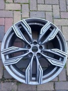 BMW F11 FELGA USZKODZONA 20" M