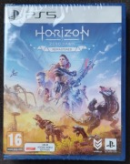 HORIZON ZERO DAWN Remastered w polskim wydaniu na PS5 / NOWA w folii 