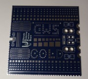 Tablica do ćwiczeń lutowniczych MuteFPV