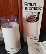 Młynek do kawy Braun