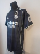 REAL MADRYT KOSZULKA SPORTOWA M 2025/26    OKAZJA CENOWA 