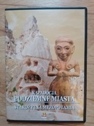 Kapadocja Podziemne Miasta 