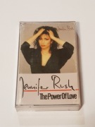 Kaseta magnetofonowa Jennifer Rush The Power of...