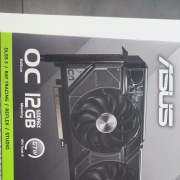 Karta graficzna ASUS DUAL-RTX4070-12G 12 GB