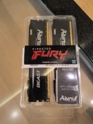Pamięć RAM, produdent Kingston. DDR3 16GB (2x8GB)