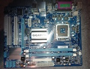 Płyta główna Gigabyte DDR2