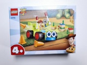 LEGO Toy Story 10766 - Chudy i Pan Sterowany