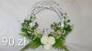 Wianki, stroiki, kosze, świąteczne, tematyczne, spersonalizowane