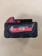 PROMOCJA Bateria Milwaukee m18 6ah
