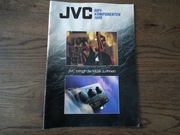 UNIKAT :Katalog sprzętu Stereo , JVC HIFI-KOMPONENT 1995