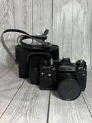 aparat fotograficzny analogowy Zenit ET + Helios 44-2 (BeLOMO) / Uszkodzony