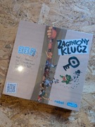 Zaginiony klucz gra planszowa Nowa