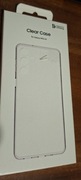 Etui clara case Galaxy M55 5G