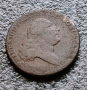 trojak, Prusy Południowe 1797r, A 