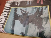 Perspektywy, czasopismo, cały rocznik 1987, oprawiony