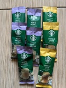 Starbucks Instant kawa 