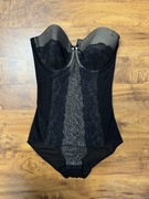 Body koronkowe prześwitujące coquette Dorina rozmiar 80B