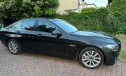 BMW 525 d. Automat. Rok prod. 2015 rok. Salon PL. Serwisowany. Stan idealny