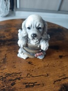 Figurka pies kolekcjonerski 