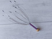 Masaż relaksacyjny glowy