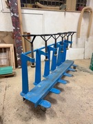 Prasa stolarska do graniaków 