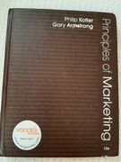 Principles of Marketing, Philip Kotler, Armstrong