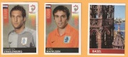 PANINI - ME 2008 AUSTRIA SZWAJCARIA - EURO - E9