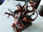 SKV -ABOMINACJA - pomalowana - plastik! TANIO!