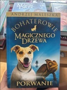 BOHATEROWIE MAGICZNEGO DRZEWA - PORWANIE / Andrzej Maleszka 