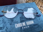 Oprawki korekcyjne Caroline Abram Paris Vita 548