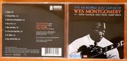 WES MONTGOMERY “The Incredible Jazz Guitar of Wes Montgomery” (CD EU NM)