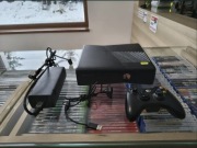 Konsola Xbox 360 250gb, pad, okablowanie. Czytaj opis