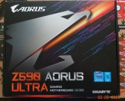 PŁYTA GŁÓWNA GIGABYTE Z590 AORUS ULTRA